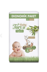 BABY TURCO DOĞADAN ECO MAXİ ( 52 X4 )