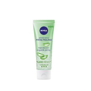 NIVEA NFC 75 ML ORGANİK PİRİNÇ PEELİNGİ ALOE VERA