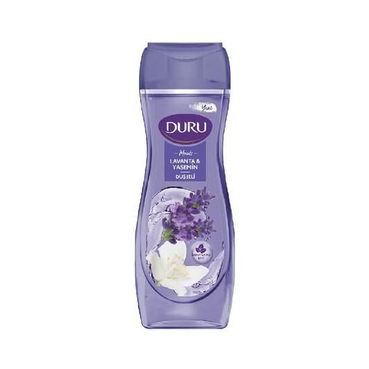 DURU 450 ML DUŞ JELİ YASEMİN VE LAVANTA