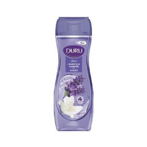 DURU 450 ML DUŞ JELİ YASEMİN VE LAVANTA
