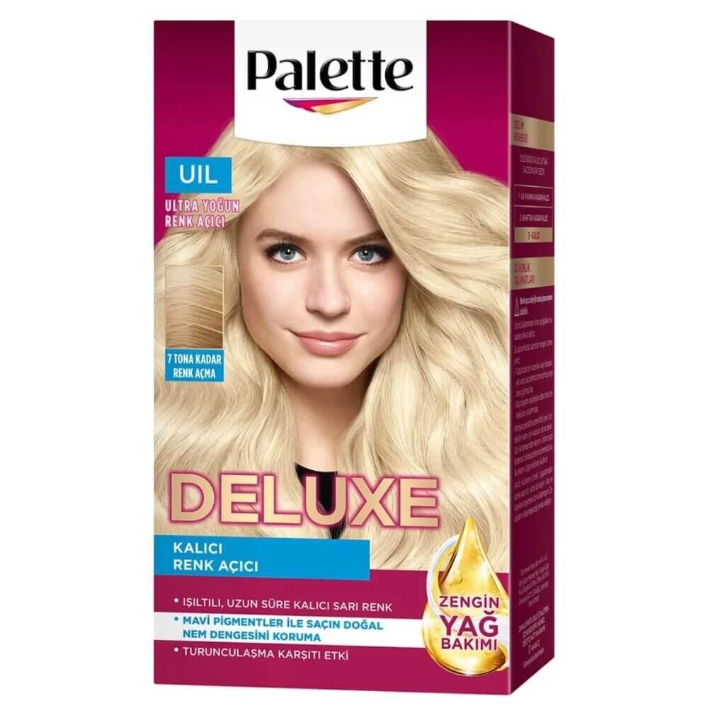 PALETTE SAÇ BOYA ULTRA YOĞUN RENK AÇICI UIL