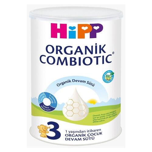 HİPP 350 GR ORGANİK COMBİOTİC DEVAM SÜTÜ (3)