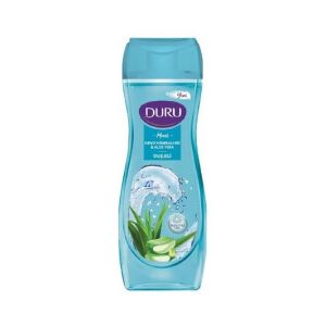 DURU 450 ML DUŞ JELİ DENİZ MİNERALİ&ALOVERA MOODS