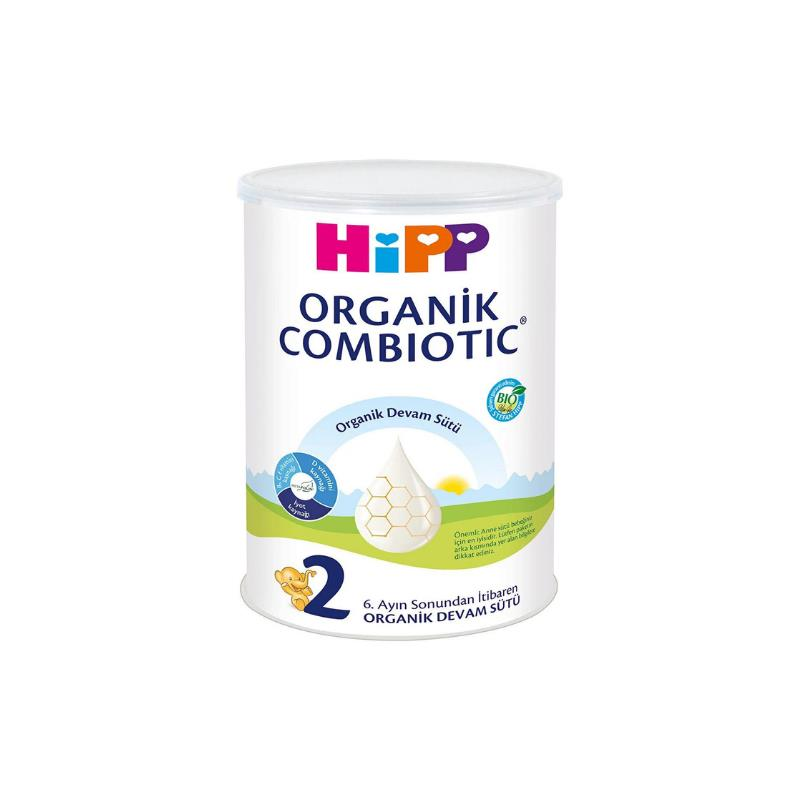 HİPP 350 GR ORGANİK COMBİOTİC DEVAM SÜTÜ (2)