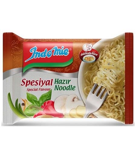 INDOMİE 75 GR HAZIR MAKARNA SPESİYAL