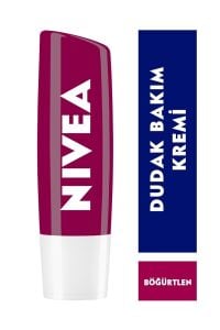 NIVEA LİP CARE SHINE BÖĞÜRTLEN