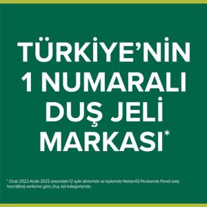 PALMOLİVE 500 ML DUŞ JELİ BLACKBERRY & LILY MOR