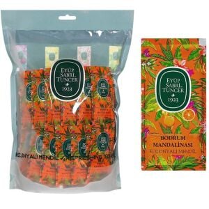 EYÜP SABRİ TUNCER KOLONYALI MENDİL 150 MANDARIN