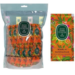 EYÜP SABRİ TUNCER KOLONYALI MENDİL 150 MANDARIN