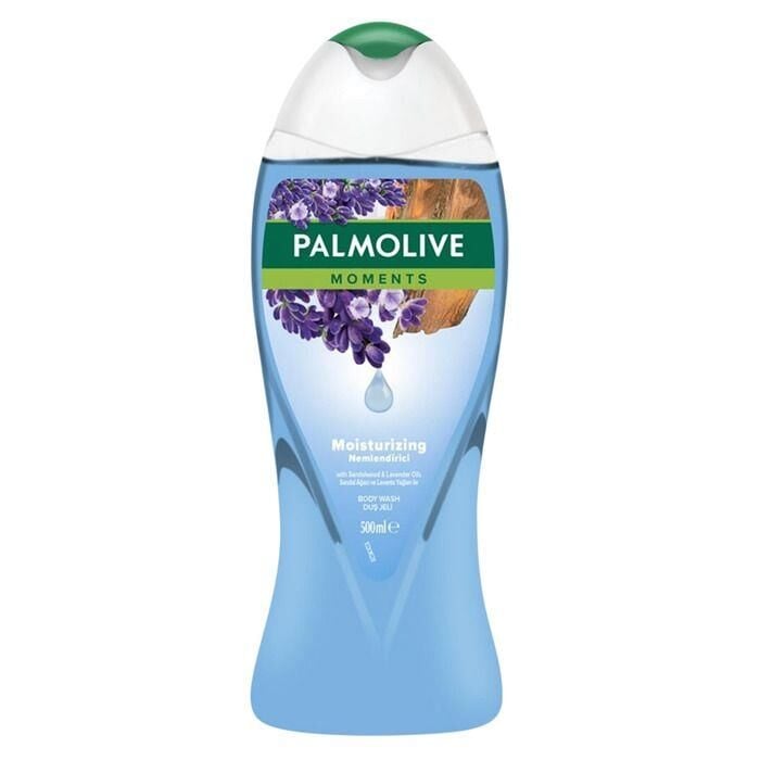PALMOLİVE 500 ML DUŞ JELİ SANDALEOOD & LAVANDER