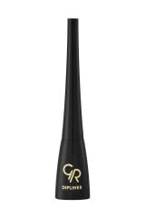 GOLDEN ROSE DIPLINER BLACK