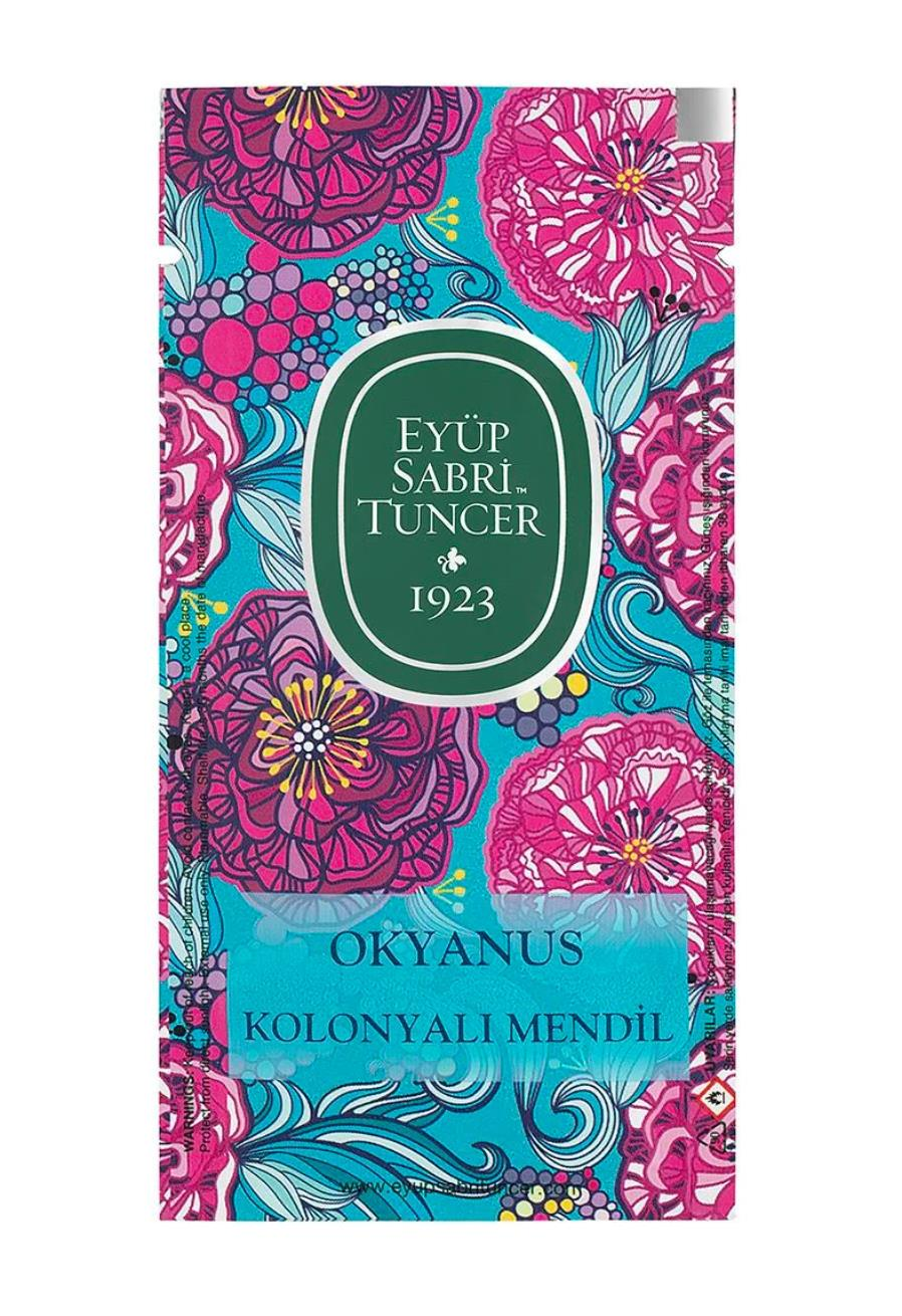 EYÜP SABRİ TUNCER KOLONYALI MENDİL 150 OKYANUS