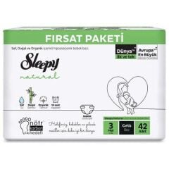 SLEEPY BEBEK BEZİ 42 Lİ FIRSAT MİNİ (3)