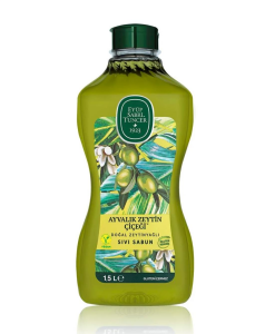 EYÜP SABRİ TUNCER 1500 LT AYVALIK ZEYTİN Ç. SIVI S