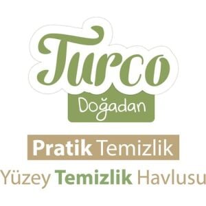 BABY TURCO 100 LÜ ISLAK HAVLU YÜZEY TEMİZLEYİCİ