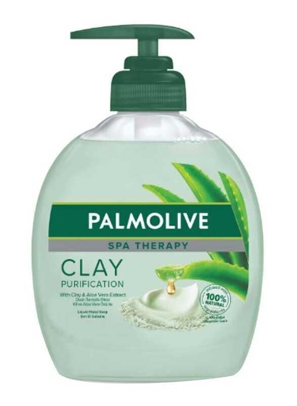 PALMOLİVE 300 ML PURİFİCATİON SIVI SABUN