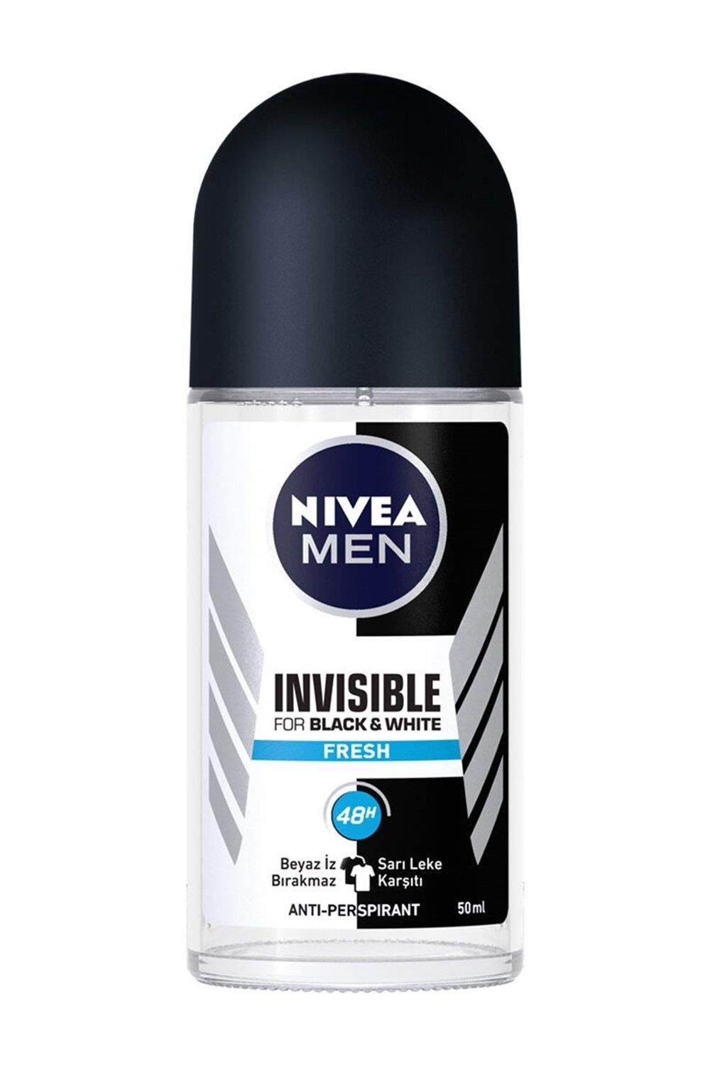 NIVEA ROLL- ON 50 ML INVISIBLE