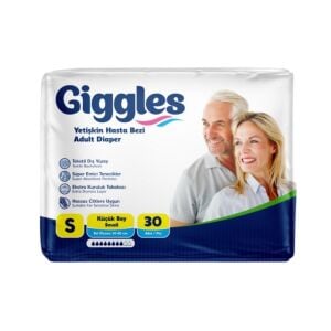 GİGGLES 30 LU HASTA BEZİ SMAL