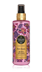 EYÜP SABRİ TUNCER 250 ML BODY SPLASH LOVE KİSSES