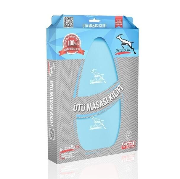 GAZELLA STX DUTY ÜTÜ MASASI BEZİ