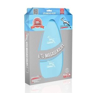 GAZELLA STX DUTY ÜTÜ MASASI BEZİ