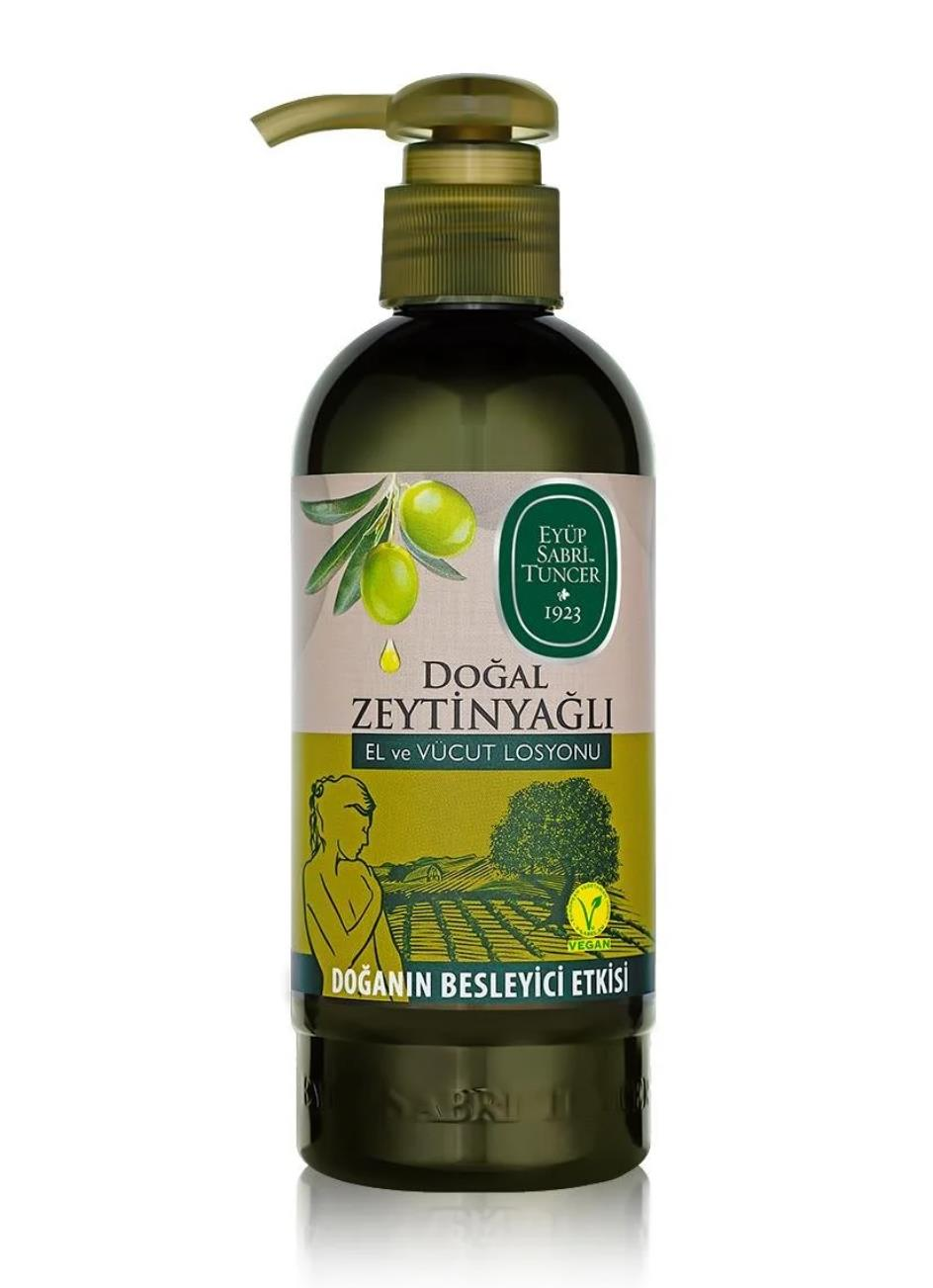 EYUP SABRI TUNCER 250 ML EL VE VÜCUT LOSYONU